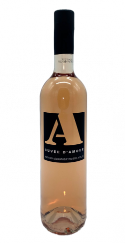 Cuvée d'amour rosé