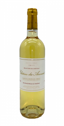 bouteille sainte croix du mont