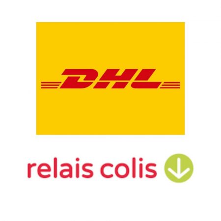 point de retrait et depot dhl et relais colis 13550