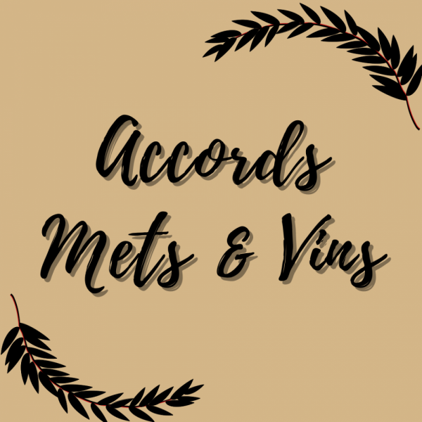 Accords mets & vins