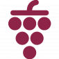 Pictogramme grappe raisin Pictogramme grappe raisin